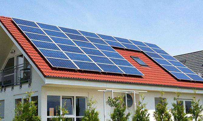 How much does a photovoltaic solar panel cost per square meter?