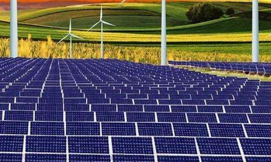 Solar panel recycling plants (contribute to environmental protection)