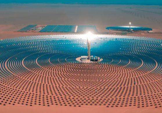 Will photovoltaic wind power and other electricity generation projects have an impact on the human e